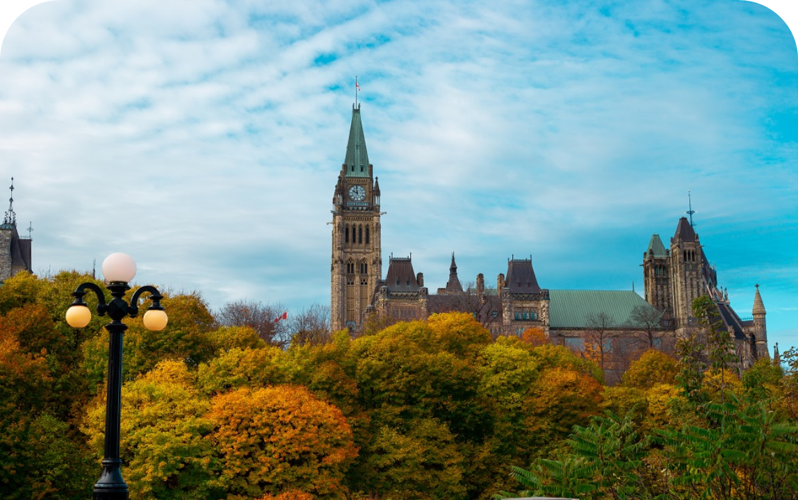 Centre Block Parliament Hill