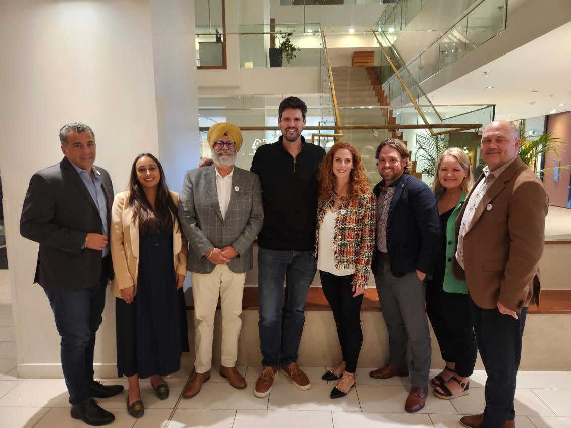 lobby day photo 1 - Minister Sean Fraser