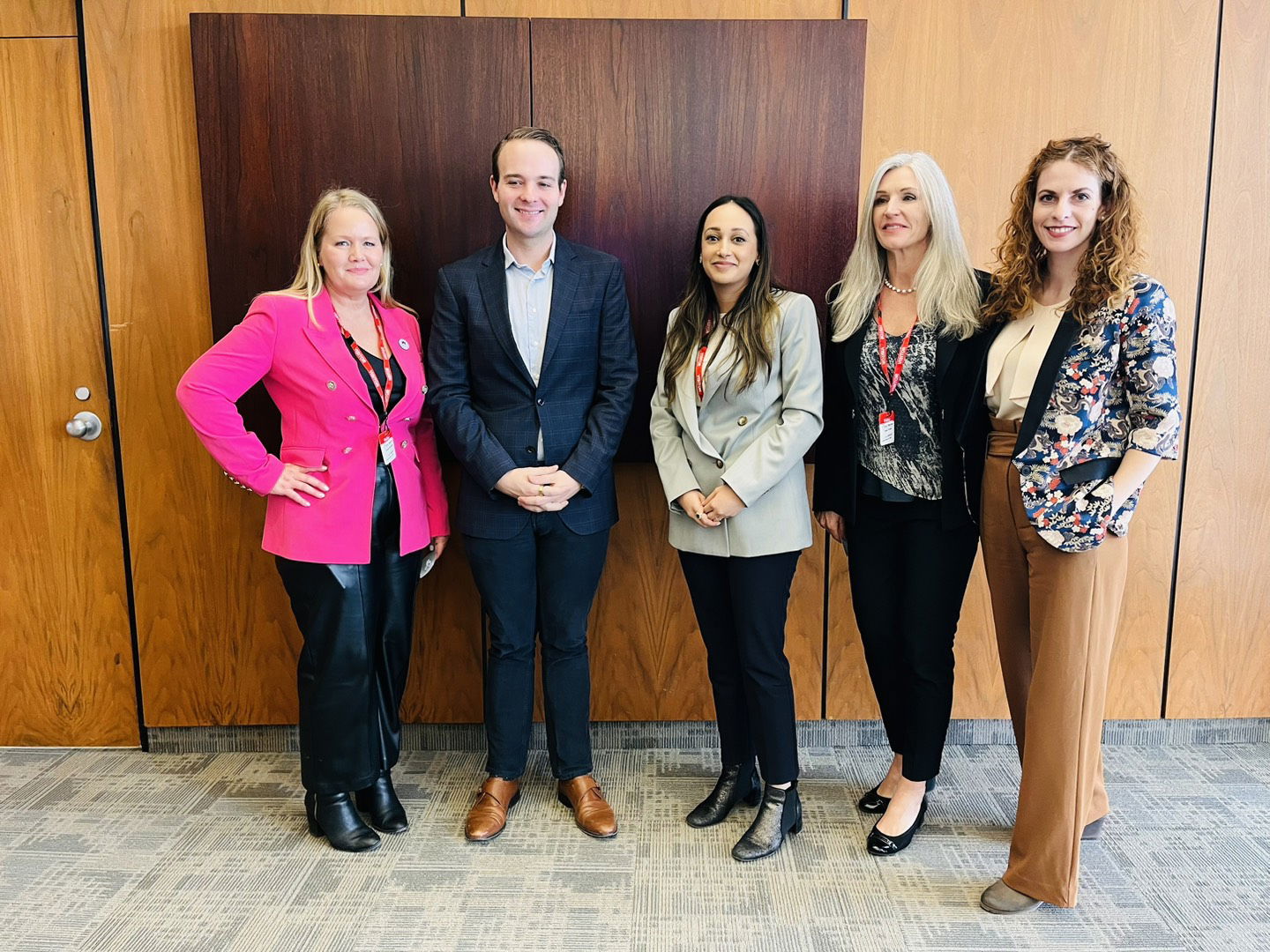 MPC Advocates at Queen's Park