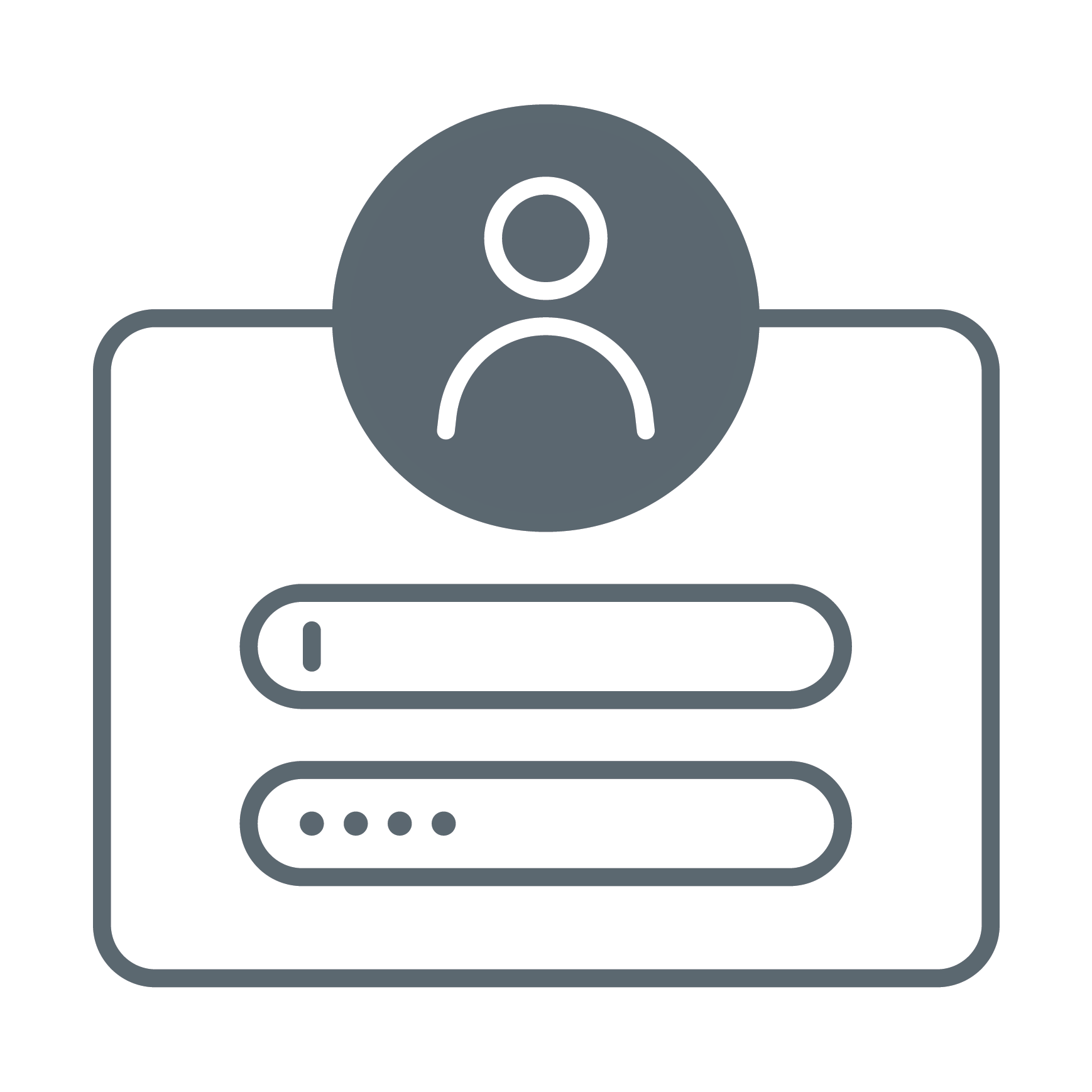 Log In Icon
