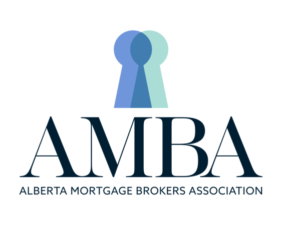 Alberta Mortgage Brokers Association logo