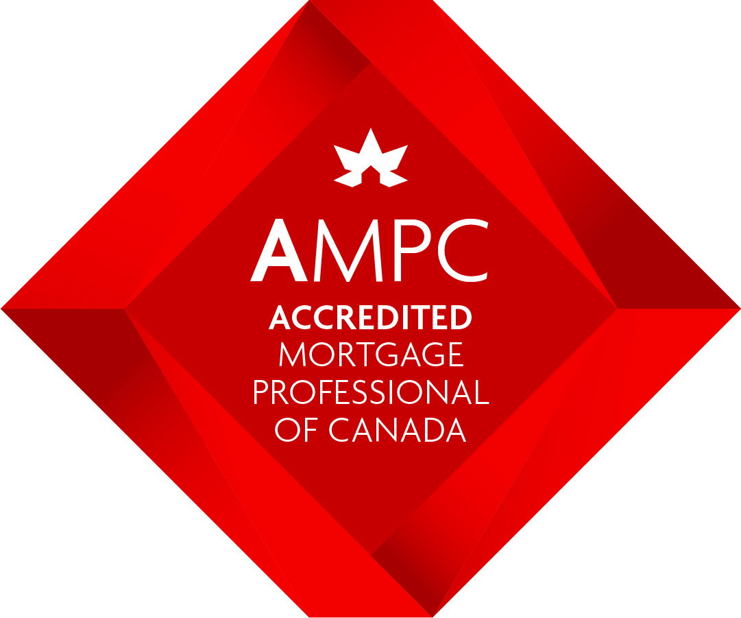 AMPC Accredited Mortgage Professional of Canada badge